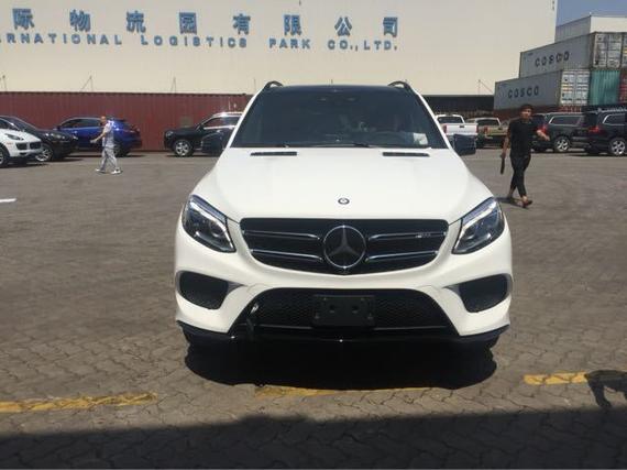 17款奔驰GLE43火热降价中 展现精湛品质