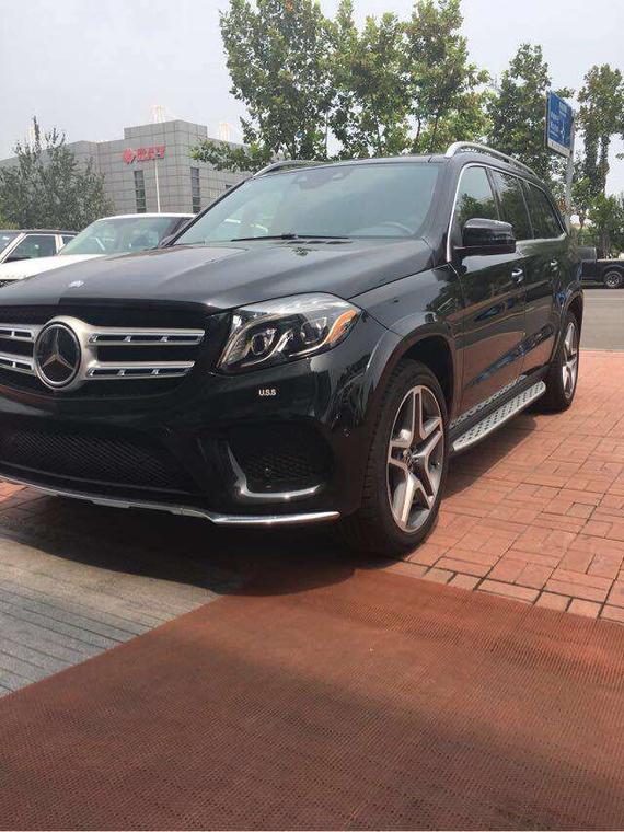 2017款奔驰GLS450 平行进口车靠谱价格