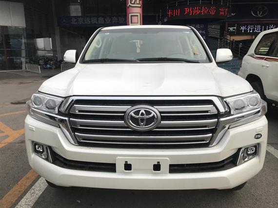 2017款丰田酷路泽4000 特价出售直销特惠