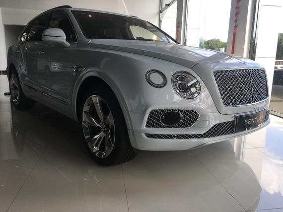 宾利添越强悍动力威武霸气 选购大酬宾