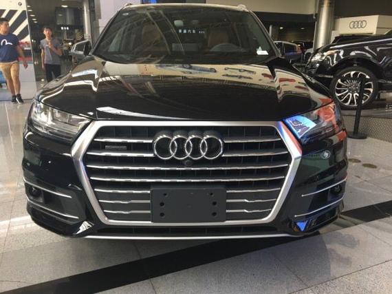 2017款奥迪Q7科技版 诚惠实降津港热销