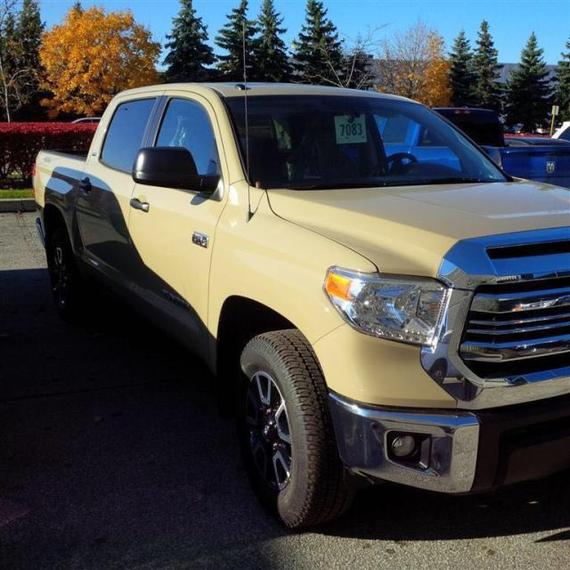 17款丰田坦途SR5 TRD巅峰越野震撼优惠售