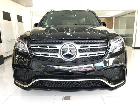 2017款奔驰GLS450 礼遇相赠放肆大降价