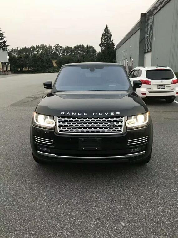 路虎5.0T汽油创世加长版 高额让利火爆抢