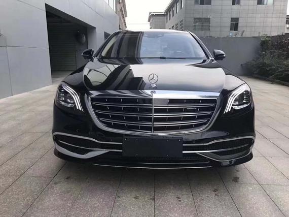 17款奔驰s450四驱配置 霸气顶级现车