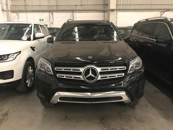 17款奔驰GLS450商务SUV越野 惊喜热售