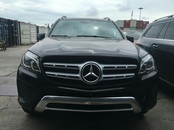 2017款奔驰GLS450优惠 爆款热销超值低价