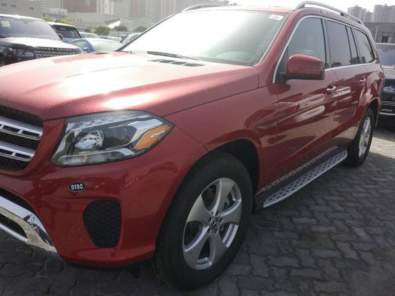 17款奔驰GLS450 全路况七座SUV越野直销