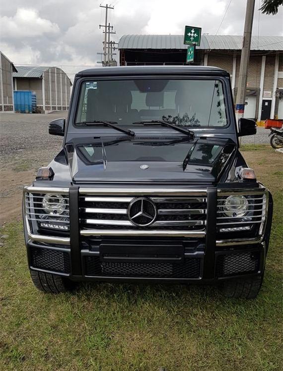 17款奔驰G500惊喜爆惠价支持分期付款