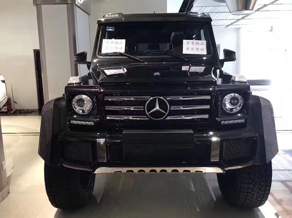 奔驰G500 4x4精品享特惠平行进口畅销