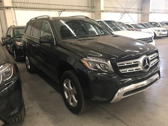 17款奔驰GLS450出众性能 劲惠惊爆价来袭