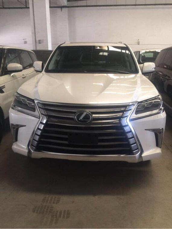 凌志雷克萨斯LX570 越野能力超乎你想象