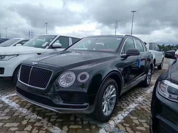 2017款宾利添越优惠 港口现车疯狂底价