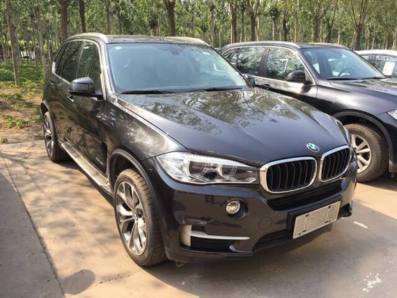 18款宝马X5动感越野 无敌动力无法超越