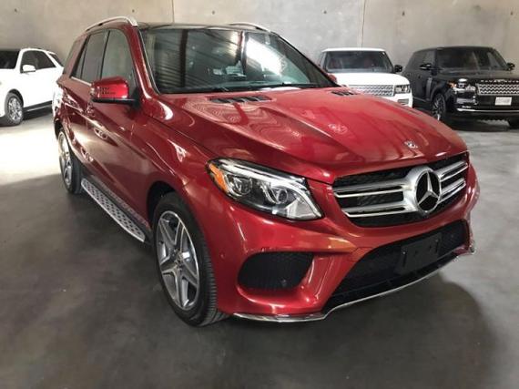 2017款奔驰GLS450 进口豪华SUV王者风范