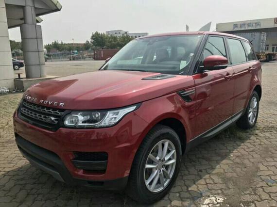 2017款路虎揽胜运动版 越野性能傲视群雄