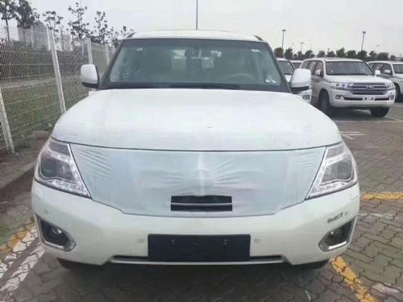 尼桑途乐Y62现车 越野热惠价狂售