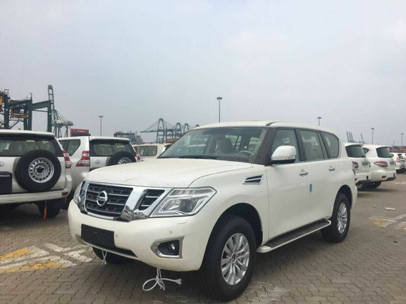 18款日产途乐销售全国 强悍动力新报价