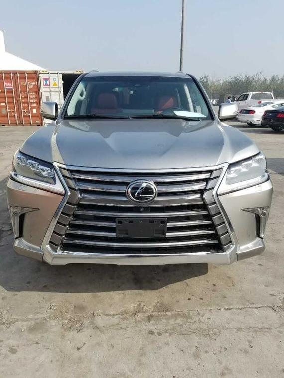 17款新雷克萨斯LX570 双11重豪礼助脱单