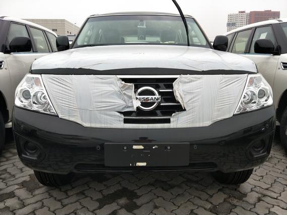 2017款尼桑途乐降价 豪情越野器宇不凡