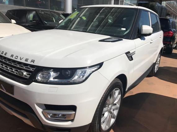 17款路虎揽胜运动HSE 汽油揽运惊喜报价