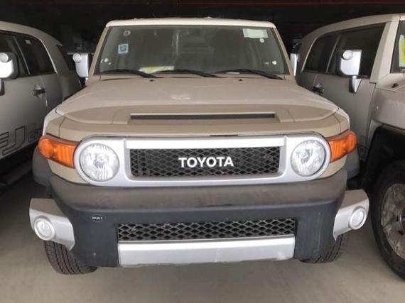 2017款丰田FJ酷路泽 最新特价抢先拥有