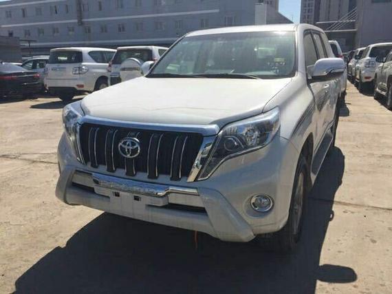 17款中东丰田霸道2700限量版 惠享底价