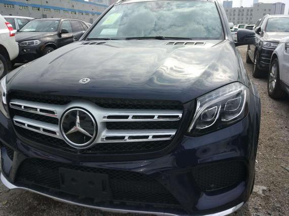 2018款奔驰GLS450 3.0T汽油福利升级