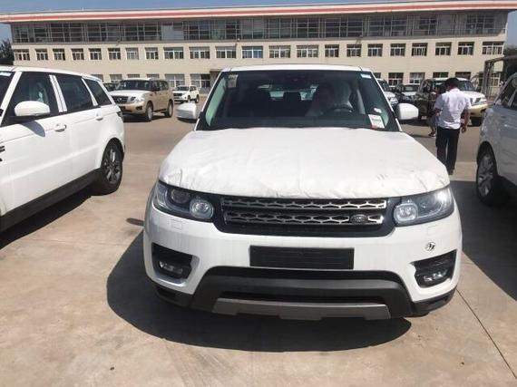 2017款路虎揽胜运动 柴油3.0T十月行情