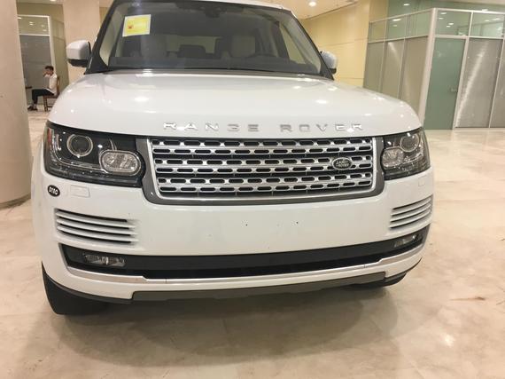 路虎揽胜行政越野现车 给力大促