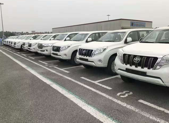 丰田霸道2700销量高首选 十月低价超值购