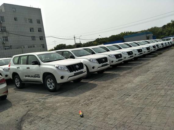 17款丰田霸道2700 强劲动力优惠盛宴