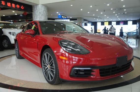 保时捷帕拉梅拉直降促销 超值购买