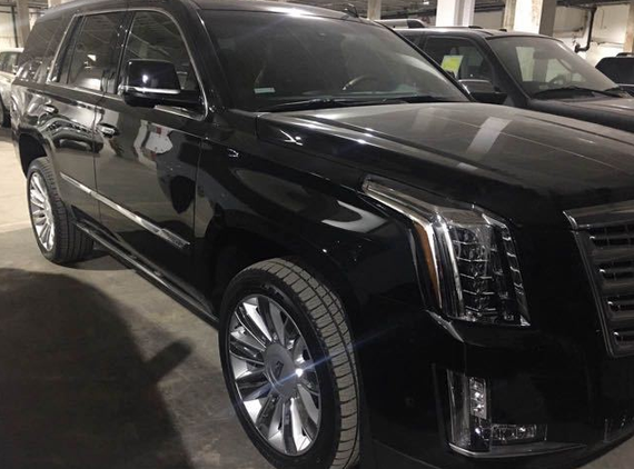 17款凯迪拉克凯雷德 卓越品质狂欢享不停