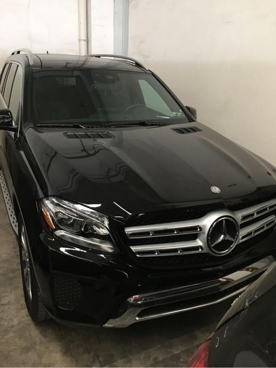 2017款奔驰GLS450 美规版进口SUV秒杀价