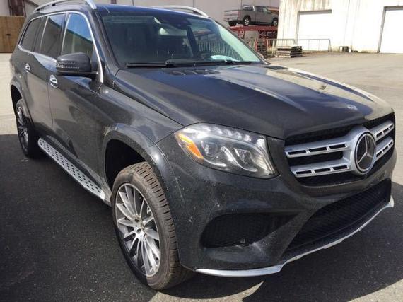 奔驰GLS450超级越野 裸车低价售