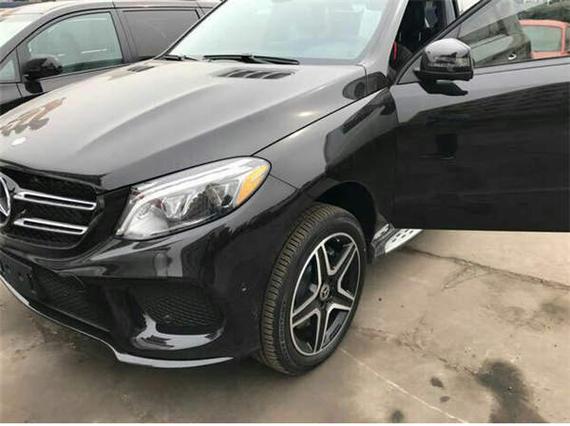 17款奔驰GLE400 配置丰富高品质现车