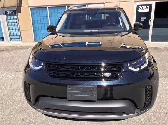 2017款路虎发现五加版 汽油限量版首发