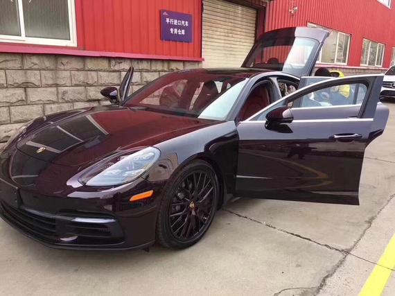 2018款保时捷帕纳梅拉 4S超跑动感气派