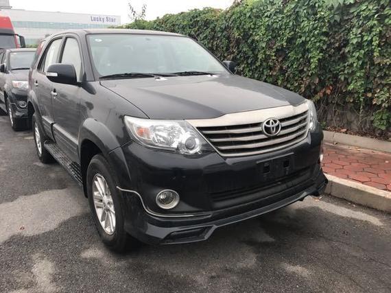 15款中东丰田奔跑者2700配置报价齐全