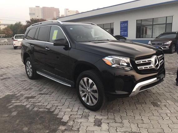 2017款奔驰GLS450 美规汽油版燃情降价