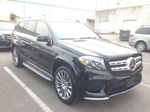 奔驰GLS450豪华配置 十月暖心价格来袭