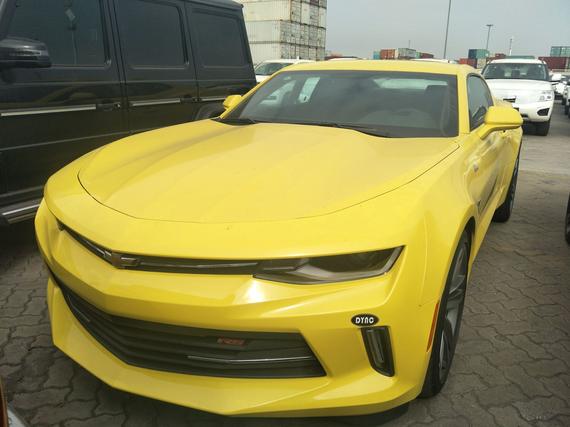 2017款雪佛兰科迈罗 工艺精湛惊喜降价