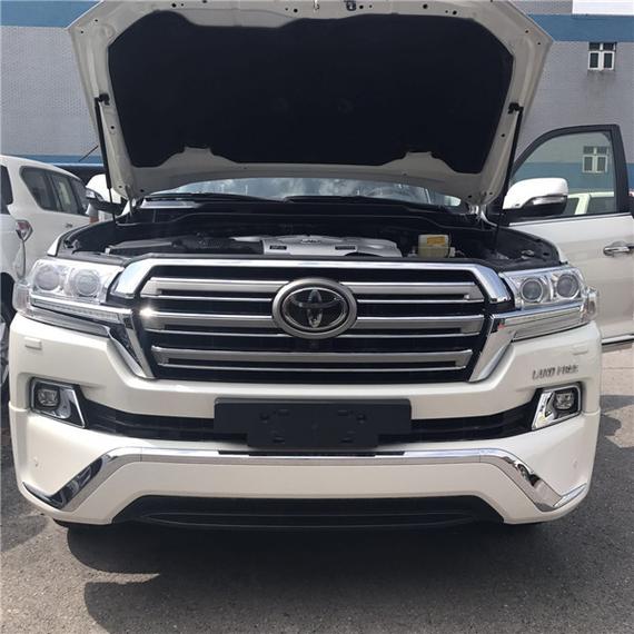 丰田酷路泽5700VXR七座版顶配 热销津门