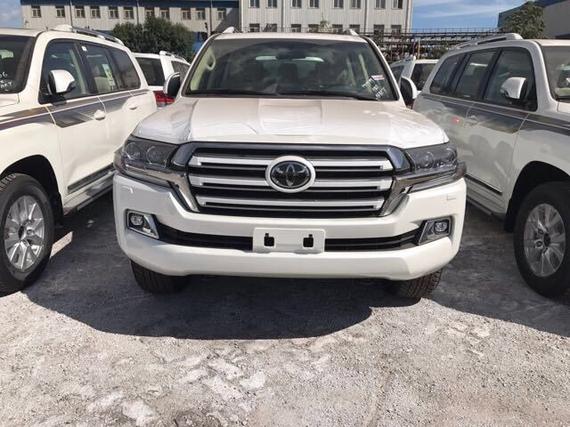 中东17款丰田酷路泽4000 限量版GXR特惠