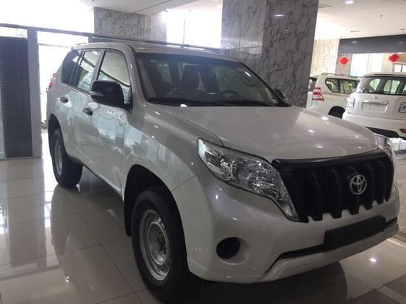 中东17款丰田霸道2700 最低配丐版最低价