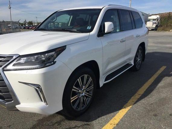 2017款雷克萨斯LX570 加版顶配惠聚津门