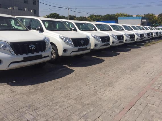 丰田霸道2700最新价格 普拉多给力大促