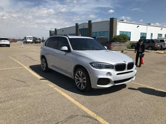 2018款宝马X5加版SUV M运动包现车尊贵