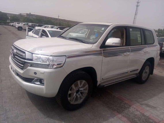 中东酷路泽4.0钜惠来袭 惊喜价促销全国